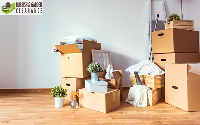 Rubbish and Garden Clearance | House Clearance Service
