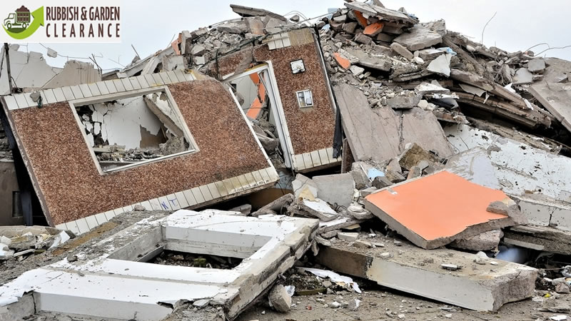 Building Waste Clearance London | Building Waste Clearance Service
