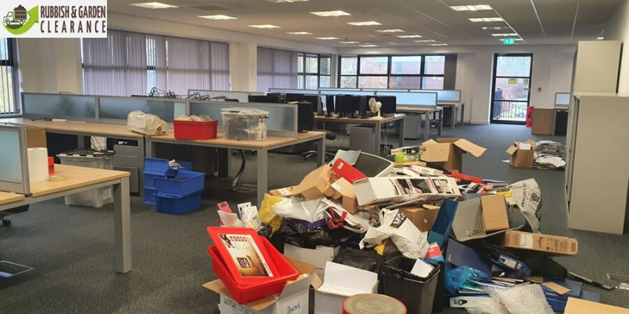 Office Clearance London | Office Clearance Service