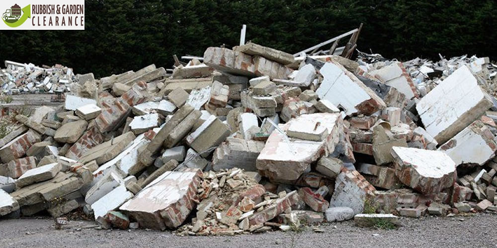 Building Waste Clearance London | Building Waste Clearance Service