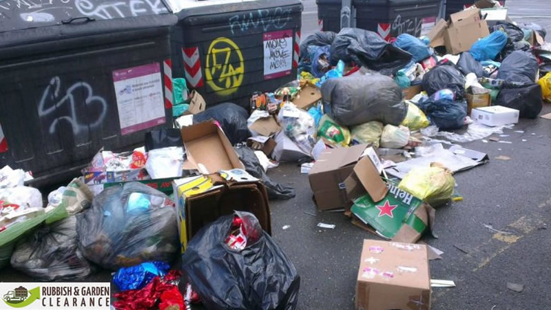 Rubbish Clearance London | Rubbish Clearance Service

